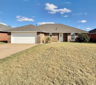 1512 Sommerset Pl, Altus, OK, 73521