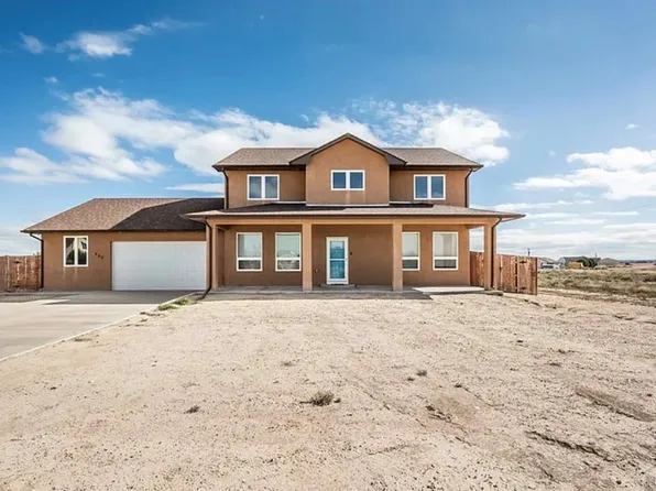 868 E Sandusky Dr, Pueblo West, CO 81007