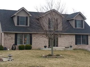 6286 S 425 W, Shelbyville, IN 46176