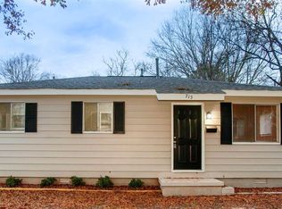 715 Rose Ln, North Little Rock, AR 72117