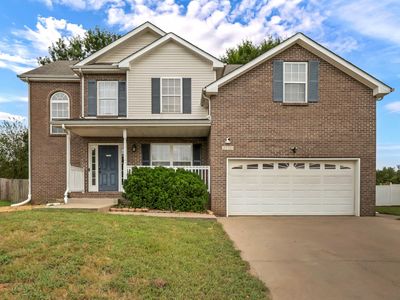 2770 Cascade Dr, Clarksville, TN, 37042