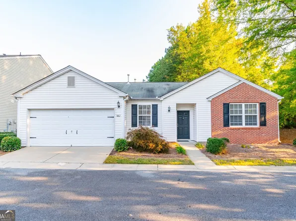 982 Windcroft Cir NW, Acworth, GA 30101
