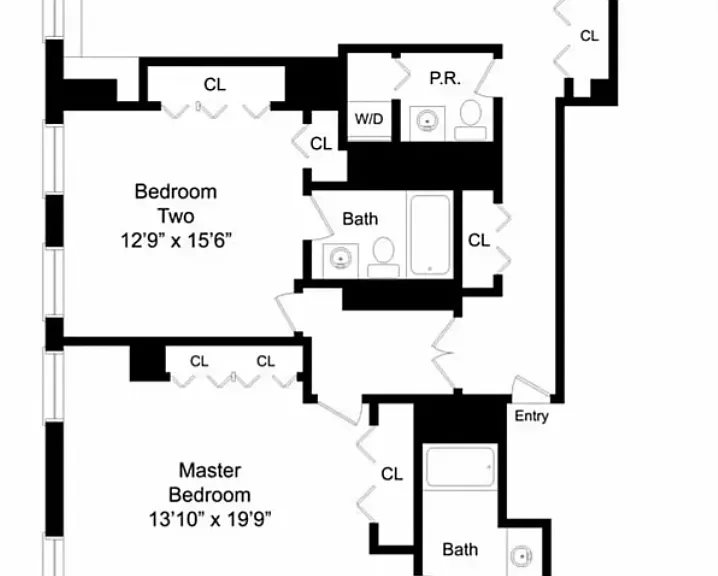 255 W 85th St #10CD — Photo 16