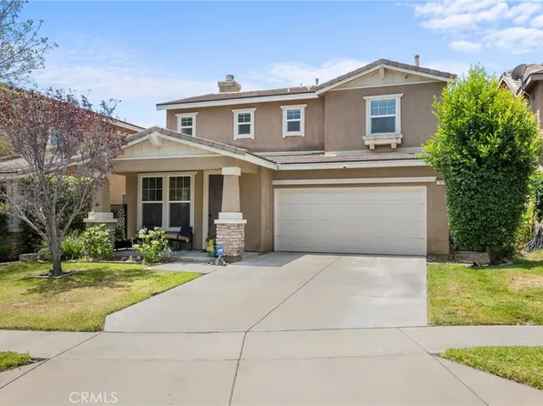 3833 Quartzite Ln, San Bernardino, CA 92407