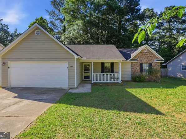 1486 Carriage Ln, Jonesboro, GA 30238