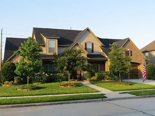 16235 Cascade Caverns Ln, Houston, TX 77044