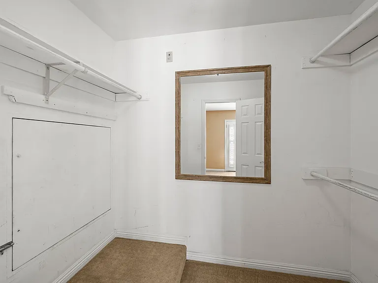 master closet