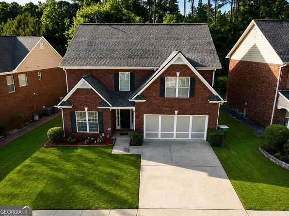 4442 Pond Edge Rd, Snellville, GA 30039