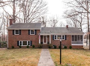 10207 Seville Dr, North Chesterfield, VA 23235
