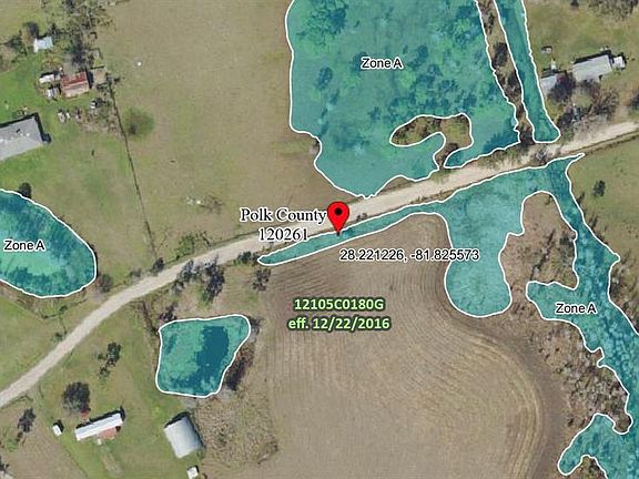 4th image of POLK CITY LOT 85