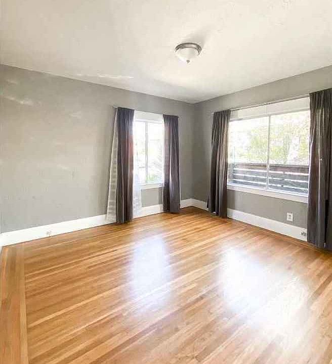 Private room available