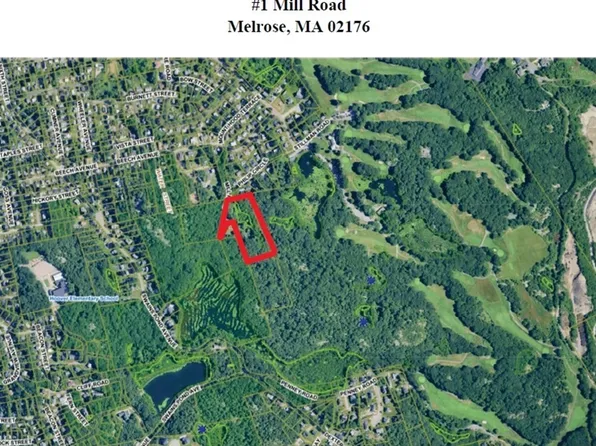 1 Mill Rd, Melrose, MA 02176