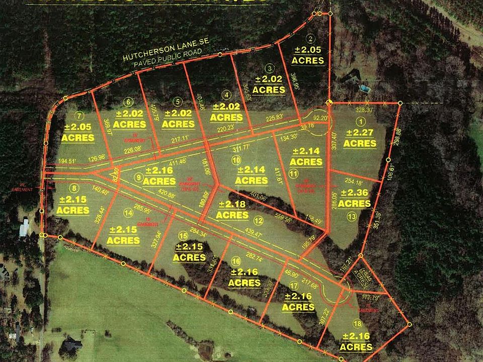 2nd image of LOT 14 Hutcherson Ln SE