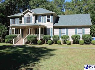 111 Nez Perce Dr, Darlington, SC 29532