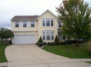 80 W Long Meadow Dr, Springboro, OH 45066
