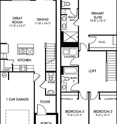 3rd image of 2713 Chestnut Creek Pl
