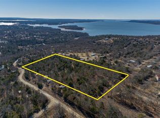 Hidden Ridge Rd, Stigler, OK 74462