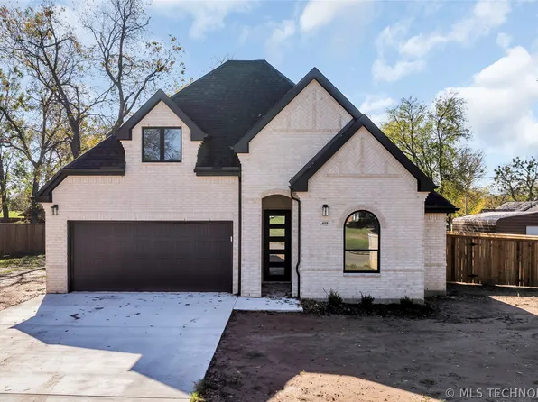 408 E Cherokee St, Marietta, OK 73448