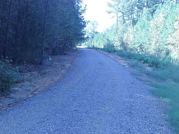 Private rd. (Newly paved)