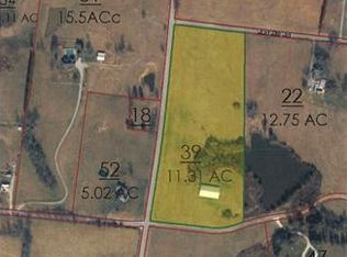 0 Cortner Rd, Normandy, TN 37360