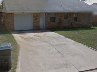 1204 Whispering Gln, Tecumseh, OK 74873