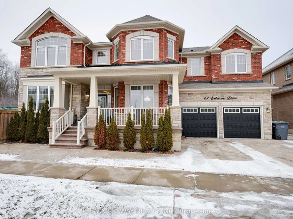 67 Veterans Dr, Brampton, ON L7A 0T6