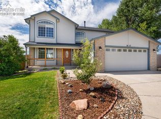 7477 Theresa Dr, Colorado Springs, CO 80925