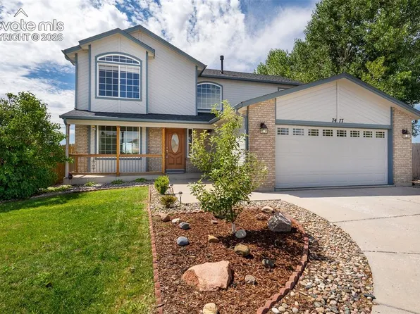 7477 Theresa Dr, Colorado Springs, CO 80925