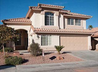 1604 Rio Bravo Dr, North Las Vegas, NV 89031