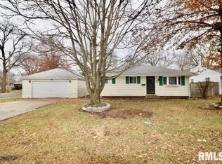 1712 N Schrader Ave, Springfield, IL 62702