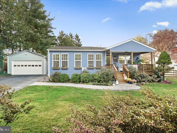 212 E K St, Brunswick, MD 21716