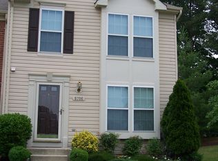 8706 Thornbrook Dr, Odenton, MD 21113