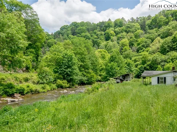 125 Ballou Road, Creston, NC 28615