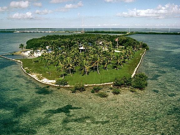 View from the East