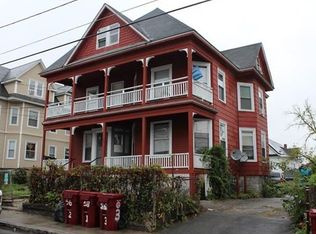 58 Bellevue St, Lowell, MA 01851