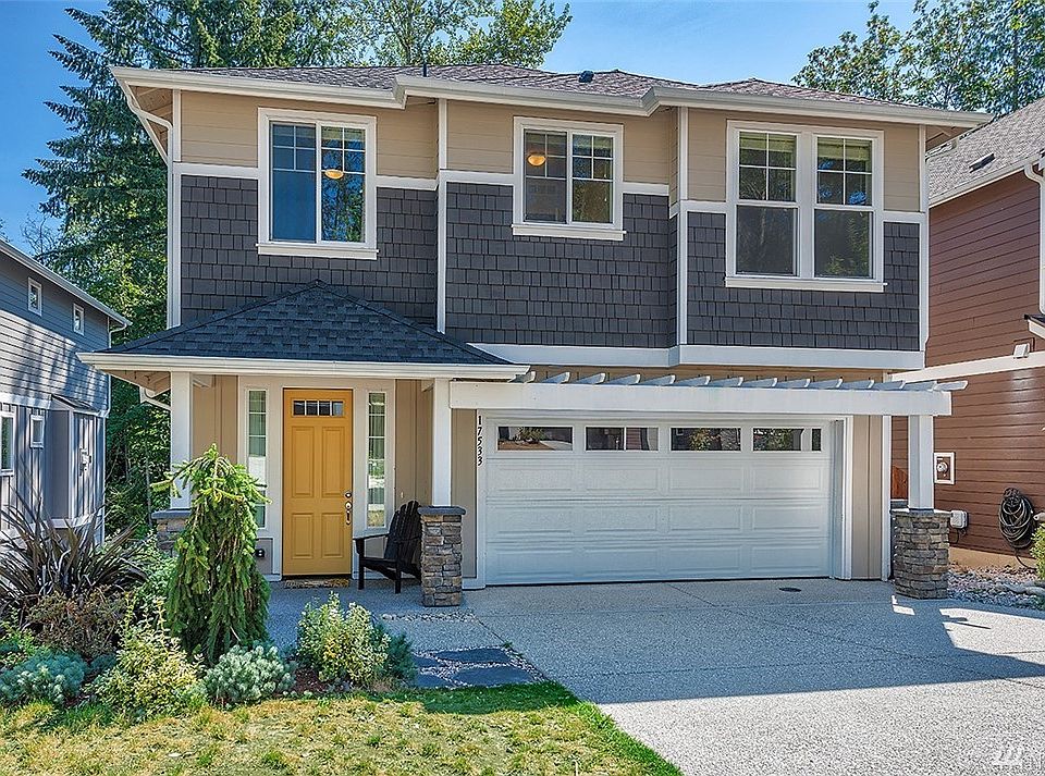 Highland floorplan is one of the most popular floorplans at The Woods