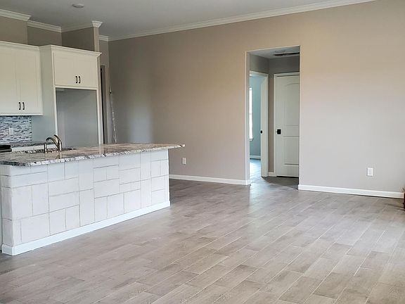 Granite countertops