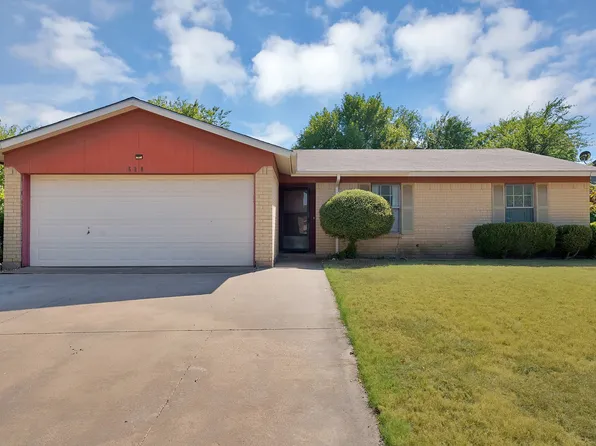 520 Guadalupe Dr, Saginaw, TX 76179
