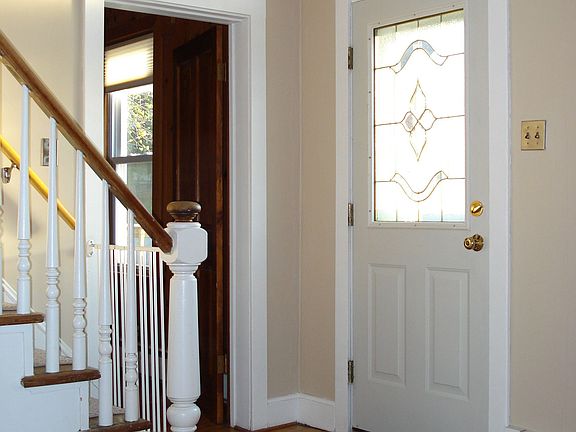 Entry Way