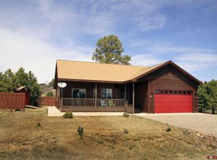 149 Grenadier Pl, Pagosa Springs, CO 81147