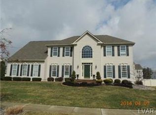 3021 Fox Hill Rd, Easton, PA 18045