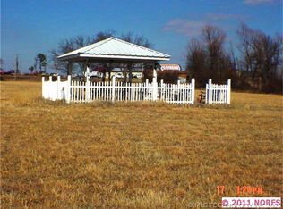 430 East Rd, Adair, OK 74330