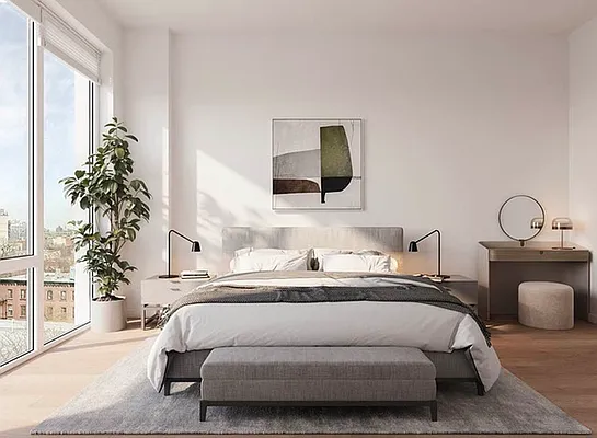 Bedroom, photo 1
