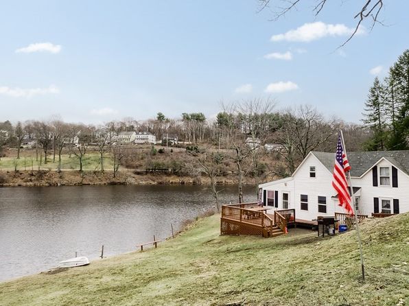 Waterfront Lancaster Ma Waterfront Homes For Sale 1 Homes Zillow