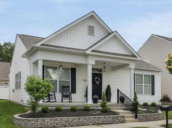 6166 Carlatun St, Westerville, OH 43081