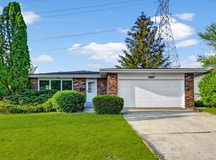 1089 Amherst Ln, University Park, IL 60484
