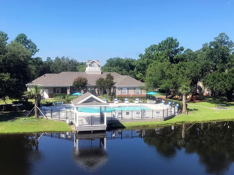Experience the magic of tranquil waterside living at Eagle's Pointe. Your new home, where the soothing embrace of lakeside living redefines relaxation.