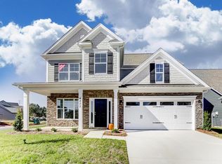 4822 Thursdale Ln, Kannapolis, NC 28081