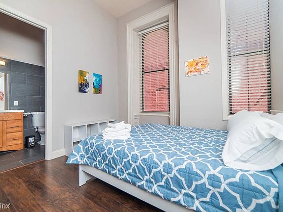 5th image of 827 N Lincoln Ave #1