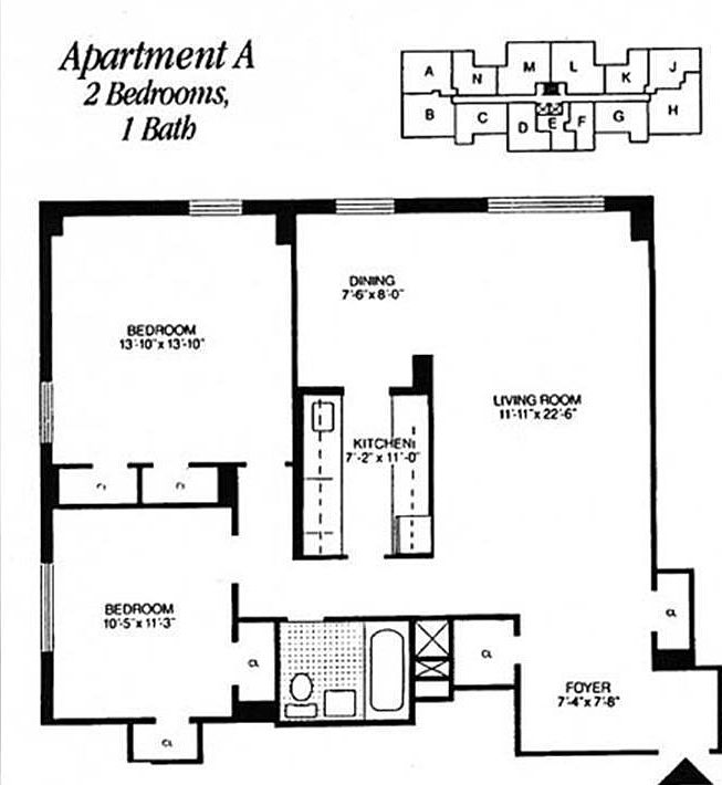 1st image of 191 Willoughby St APT 16-A